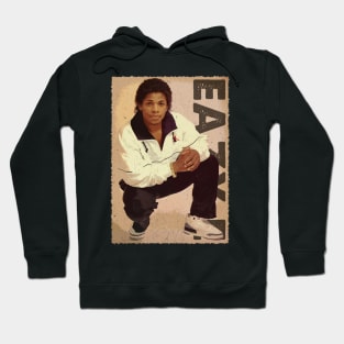 Eazy E's Attitude Portraits Reflecting Rap's Raw Spirit Hoodie